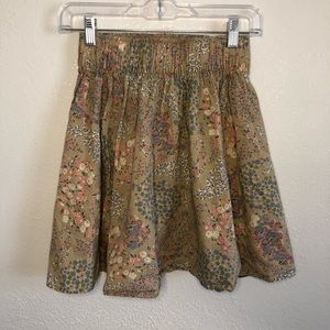 H&M Flower Skirt